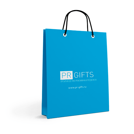 Пакеты бумажные