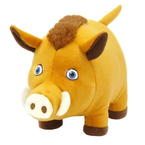 МЯГКАЯ ИГРУШКА КАБАНЧИК ТУМБА (1962) МЯГКАЯ ИГРУШКА КАБАНЧИК ТУМБА (1962)